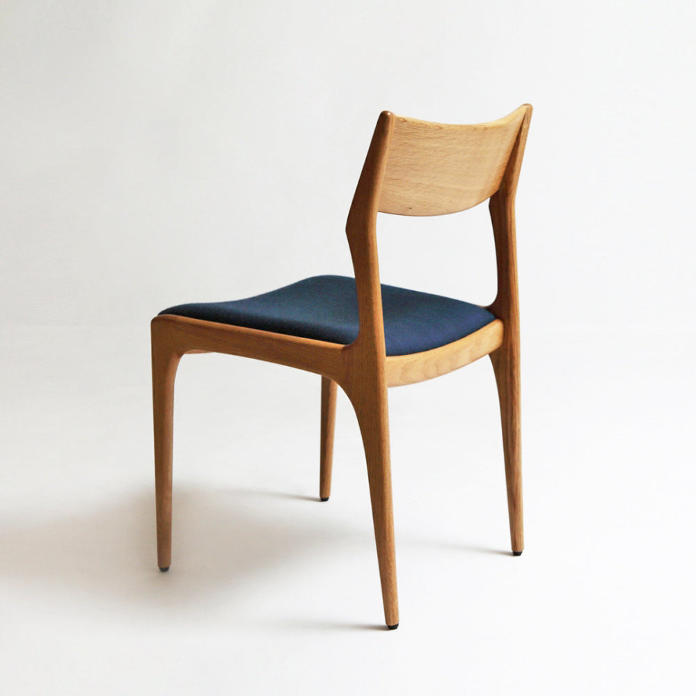 yu-dining chair/oak