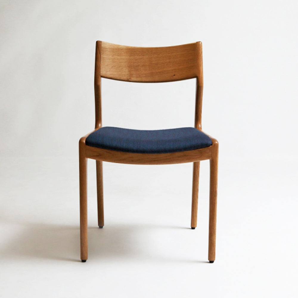 yu-dining chair/oak