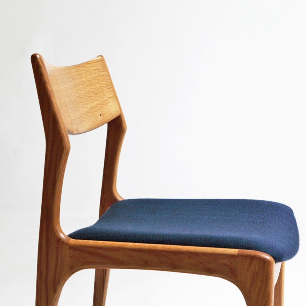 yu-dining chair/oak