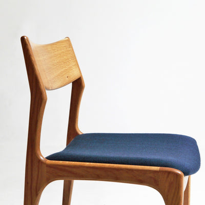 yu-dining chair/oak