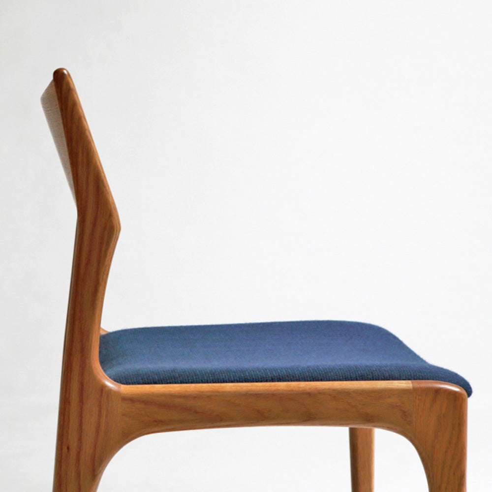 yu-dining chair/oak